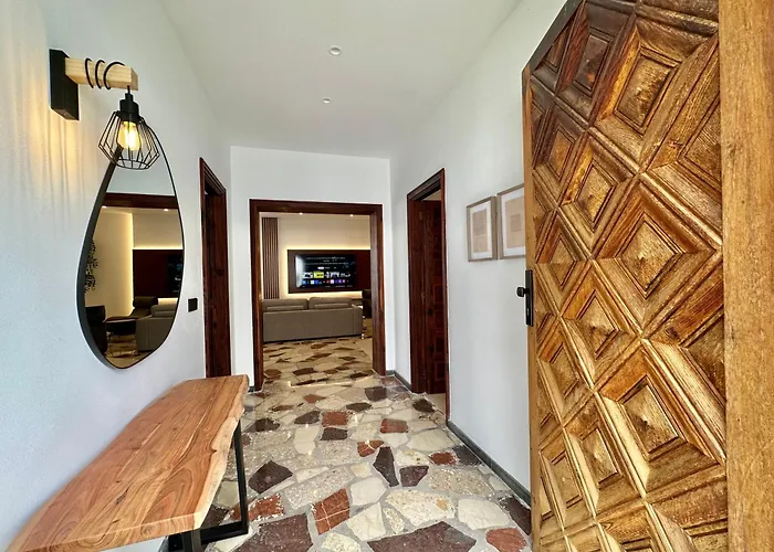 Golf Sea&pool Cactus Villa Buenavista Del Norte