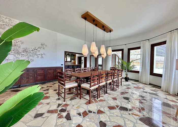 Villa Golf Sea&pool Cactus