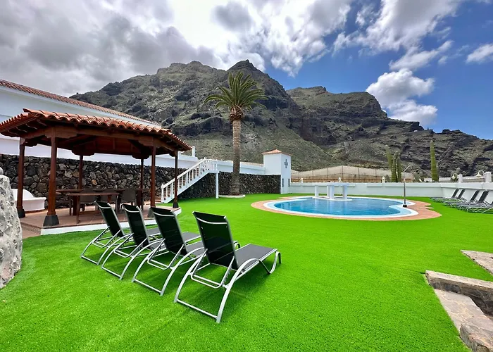 Villa Golf Sea&pool Cactus Buenavista Del Norte