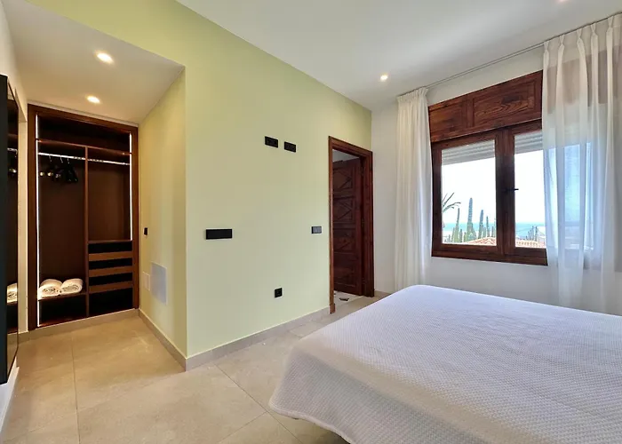 Golf Sea&pool Cactus Villa