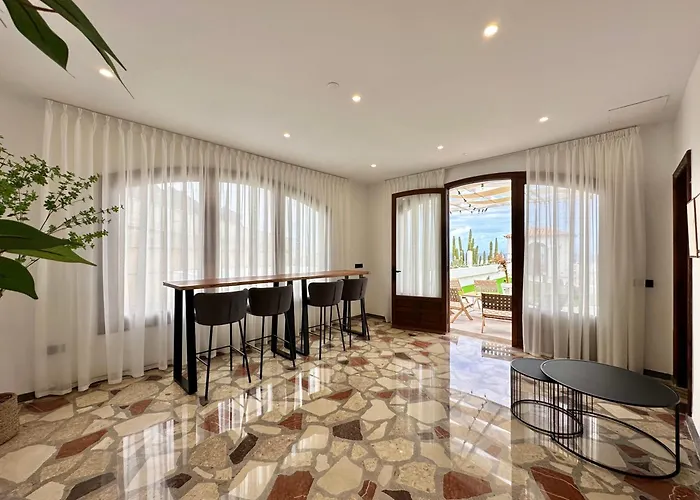 Villa Golf Sea&pool Cactus *