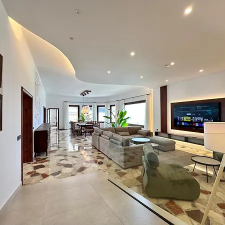 Golf Sea&pool Cactus Buenavista Del Norte