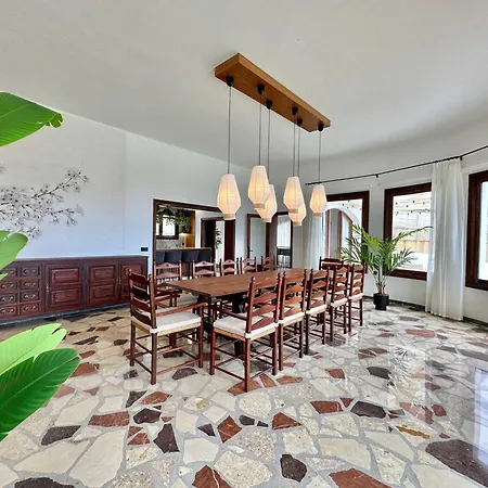 Villa Golf Sea&pool Cactus