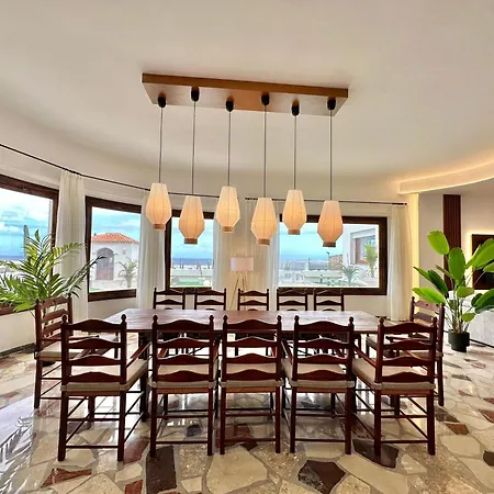 Golf Sea&pool Cactus Villa