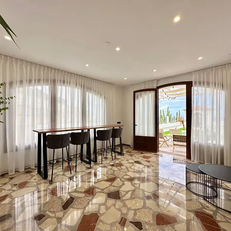 Villa Golf Sea&pool Cactus *