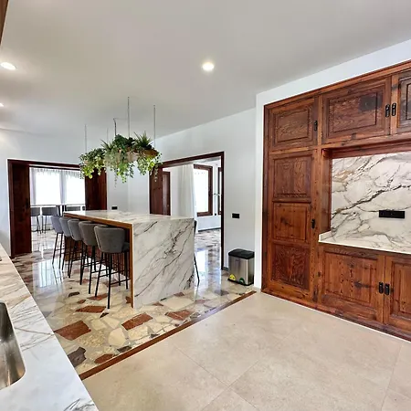 Villa Golf Sea&pool Cactus Buenavista Del Norte