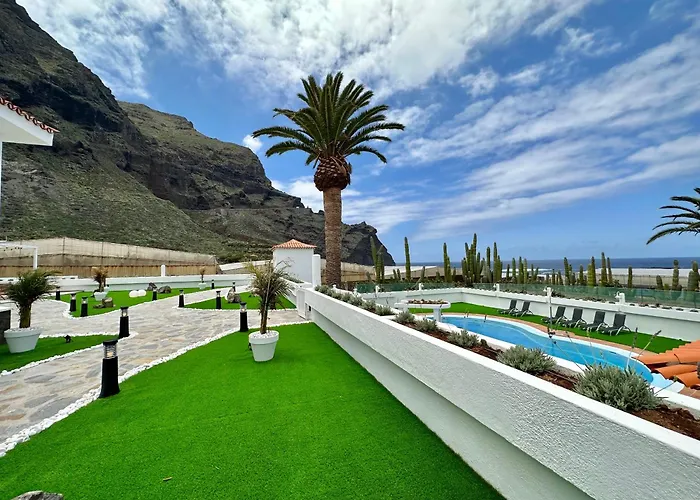 Golf Sea&pool Cactus Willa Buenavista Del Norte