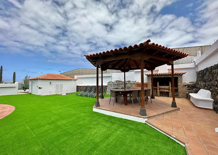 Golf Sea&pool Cactus * Buenavista Del Norte