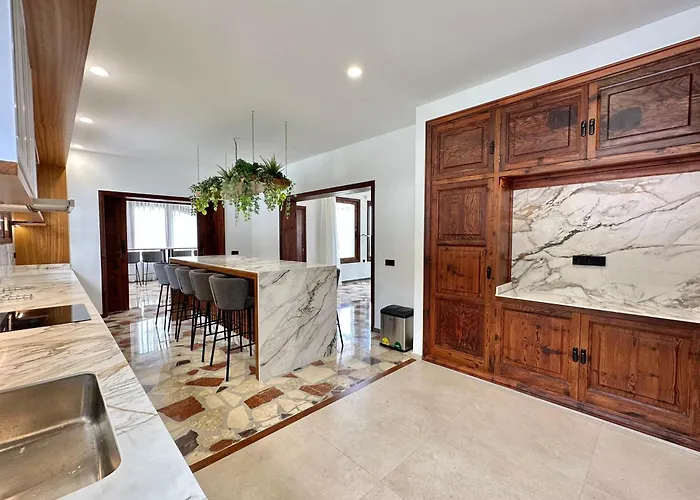 Willa Golf Sea&pool Cactus Buenavista Del Norte