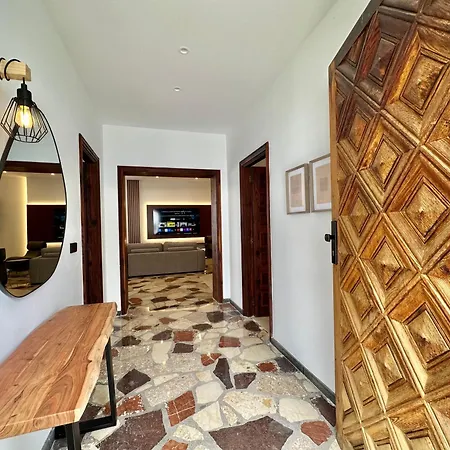 Golf Sea&pool Cactus فيلة بوينافيستا ديل نورتي