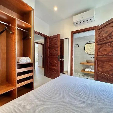 Golf Sea&pool Cactus فيلة بوينافيستا ديل نورتي