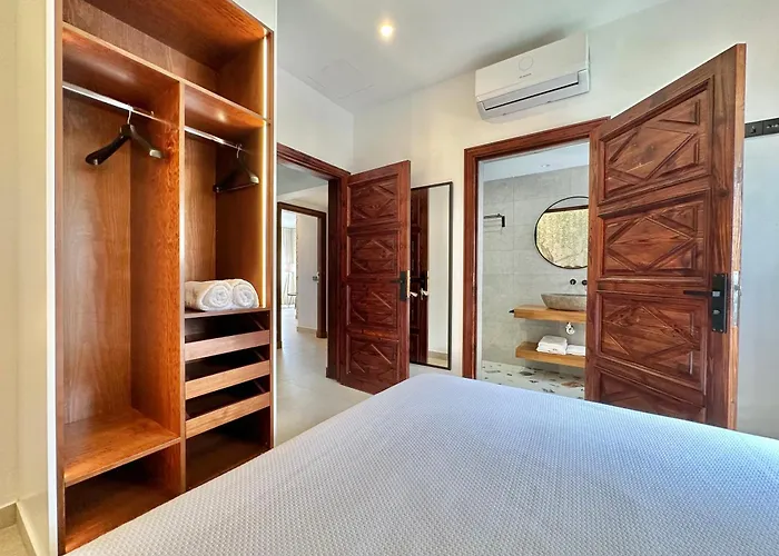 Golf Sea&pool Cactus 빌라 부에나비스타 델 노르테